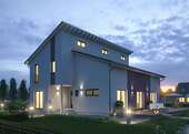 Hausansicht - 