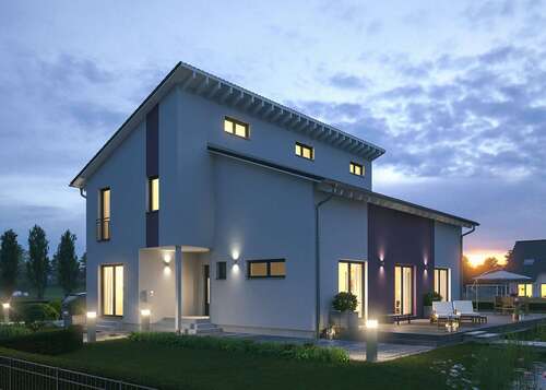 Hausansicht - 