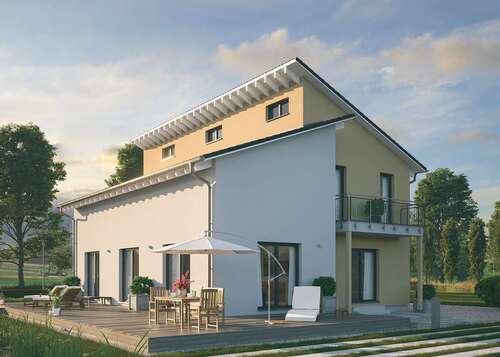 Hausansicht - 