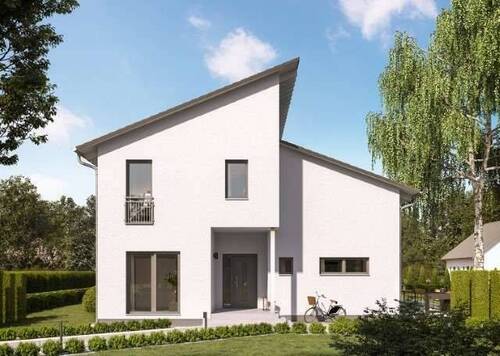 Hausansicht - 