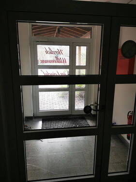 Eingangsbereich - 
