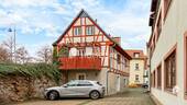 Außenansicht 3 - Charmantes Haus an der Stadtmauer - 104 m² mit moderner Eleganz in der Altstadt von Grimma