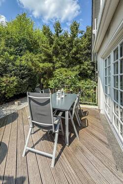 Terrasse Wohnzimmer - 