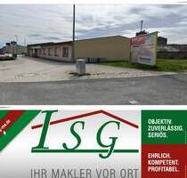 Getränkemarkt in der Hochschulstadt Mittweida - Am Bahnhof