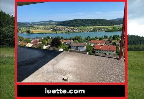 herrlicher Rheinblick - In exponierter Panoramablicklage, Waldshut, Rheinblick, EFH Innenausbau nach eigenen Wünschen
