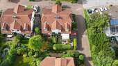 Luftbild - 5 Zimmer Mehrfamilienhaus, Wohnhaus zum Kaufen in Mettmann
