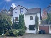 Frontansicht - 5 Zimmer Mehrfamilienhaus, Wohnhaus in Mettmann