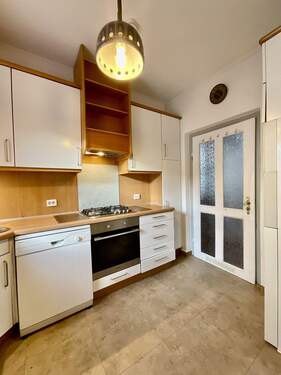 Küche - andere Perspektive - 