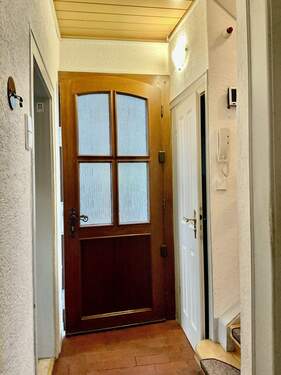 Hauseingang - Flur - 