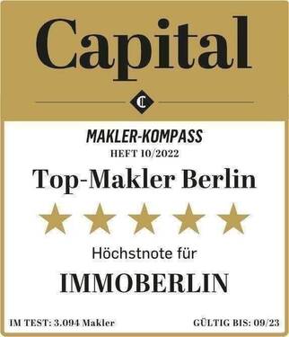 CAPITAL 2023.jpg - 3 Zimmer Mehrfamilienhaus, Wohnhaus zum Kaufen in Berlin