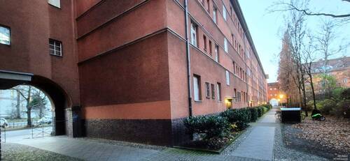 Hausanlage Innen - 
