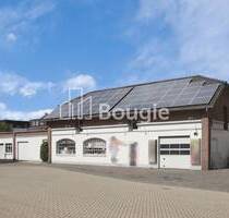 Vielseitig nutzbares Gewerbeobjekt als Lager- oder Produktionsfläche - Gangelt Birgden