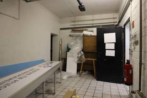 Werkstattraum III - 