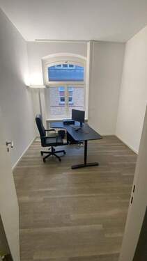 Bild 1 - Zentrales Büro Kaiserstraße Frankfurt - möbliert & flexibel