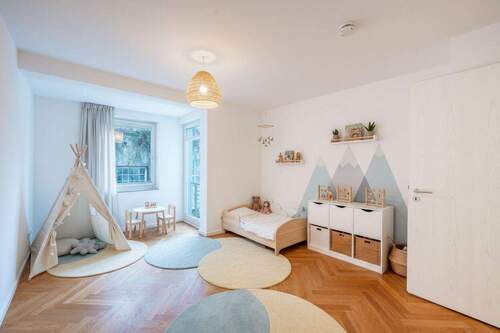 Visualisierung Kinderzimmer - 