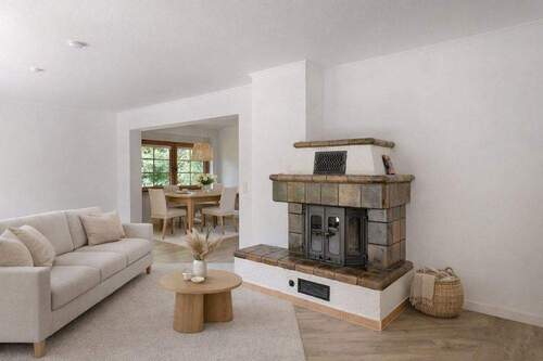 Wohnraum Vorschlag zur Möblierung - 4 Zimmer Einfamilienhaus zum Kaufen in Buchholz in der Nordheide