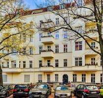 Charmantes Dachgeschoss im beliebtem Charlottenburger Kiez - Berlin