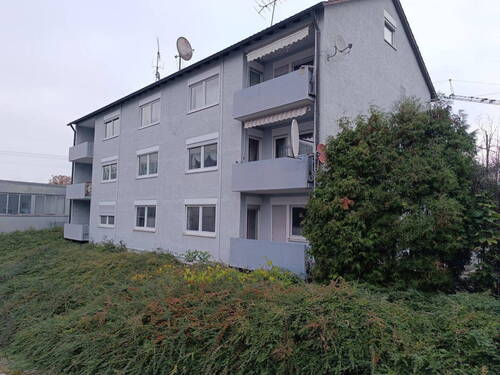 Bild 1 - POTENTIAL: Boardinghouse oder Lagerfläche