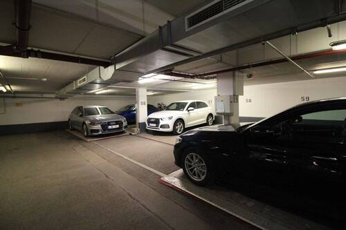 Ansicht Stellplatz - 