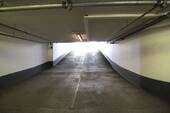 Rampe Tiefgarage - 