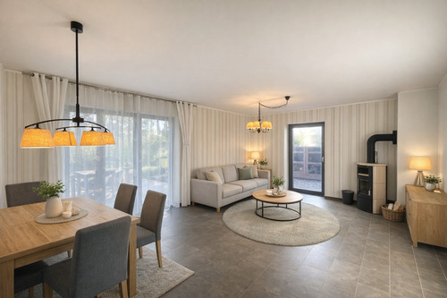 Vision Wohnzimmer - Einfamilienhaus mit 188,00 m&sup2; in Markranstädt zum Kaufen