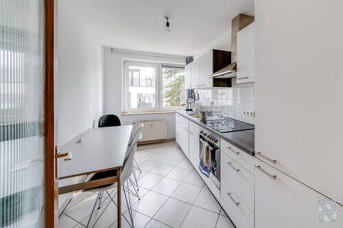 Küche - Etagenwohnung mit 57,00 m&sup2; in Aachen zum Kaufen