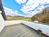 Dachterrasse - 