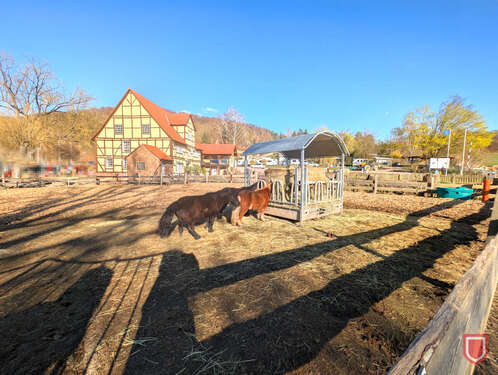 nahegelegene Ponyranch - 