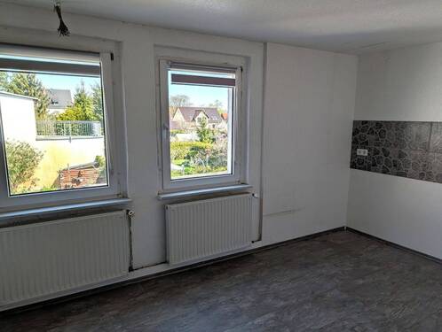 Arbeitszimmer oben - 