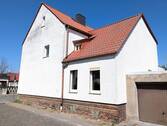 Südseite - 8 Zimmer Einfamilienhaus zum Kaufen in Lutherstadt Wittenberg