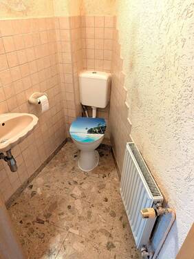 Separates WC - 