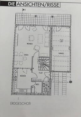 Erdgeschoss - 