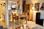 Offenes Wohnzimmer - 