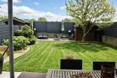 Garten mit Terrasse - 