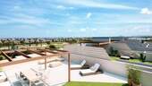 Bild 3 - 4 Zimmer Etagenwohnung in San Javier