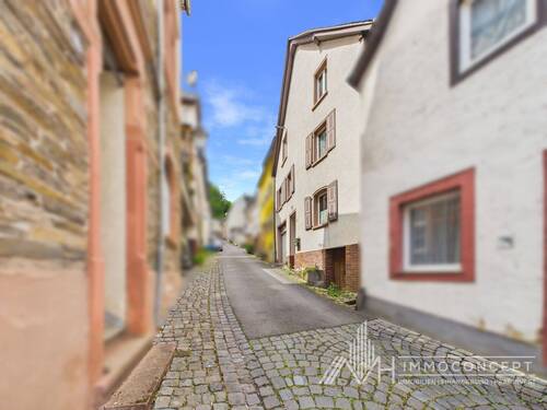 Straßenansicht - 