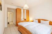 Platz für Ihre Garderobe - 