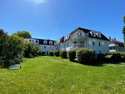 Apartmentanlage 
