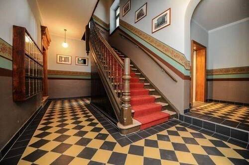 Treppenhaus - 