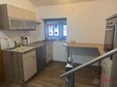 Küche - 2-Zi-Wohnung - Appartement in Plattling