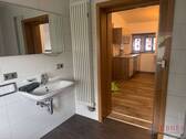 Badezimmer - 2 Zimmer Etagenwohnung zur Miete in Plattling