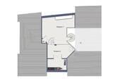 Grundriss Empore - 