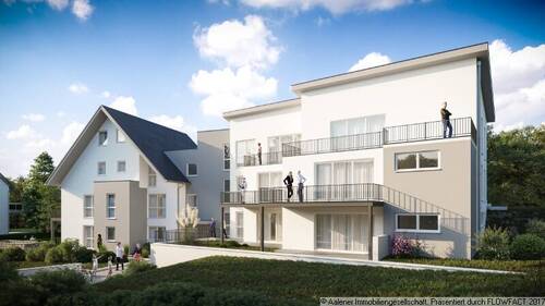 Neubauwohnungen - 4 Zimmer Etagenwohnung in Aalen
