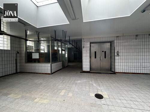 EG Lagerräume - 