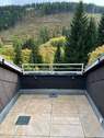 Dachterrasse mit herrlichem Fernblick - 2 Zimmer Etagenwohnung in Falkau