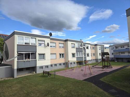 Innenhof - Etagenwohnung mit 72,20 m² in Paderborn zum Kaufen