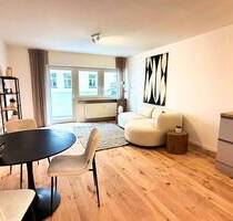 Sofort einziehen - Moderne 3 ZimmerWohnung in Bestlage Neuhausen - München Neuhausen-Nymphenburg