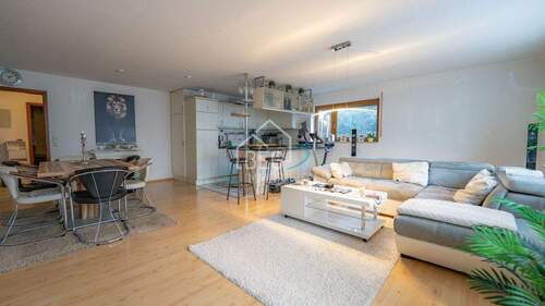 Wohnen/Essen/Küche - 