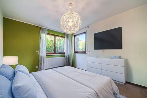 Möblierungsvorschlag Schlafzimmer EG - 