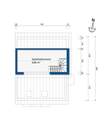 Grundriss Spitzboden - 